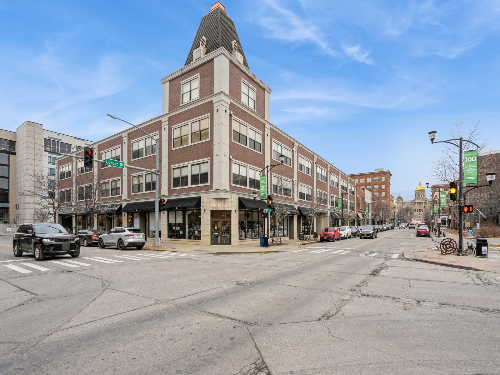 400 E Locust Street #209, Des Moines, Iowa image 1