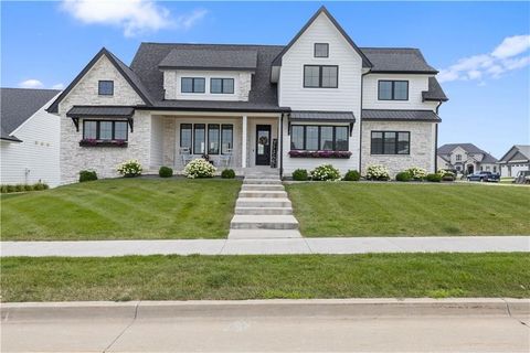 Homes For Sale - 17448 Aurora Drive<br/> Dallas County, Clive, IA 50325