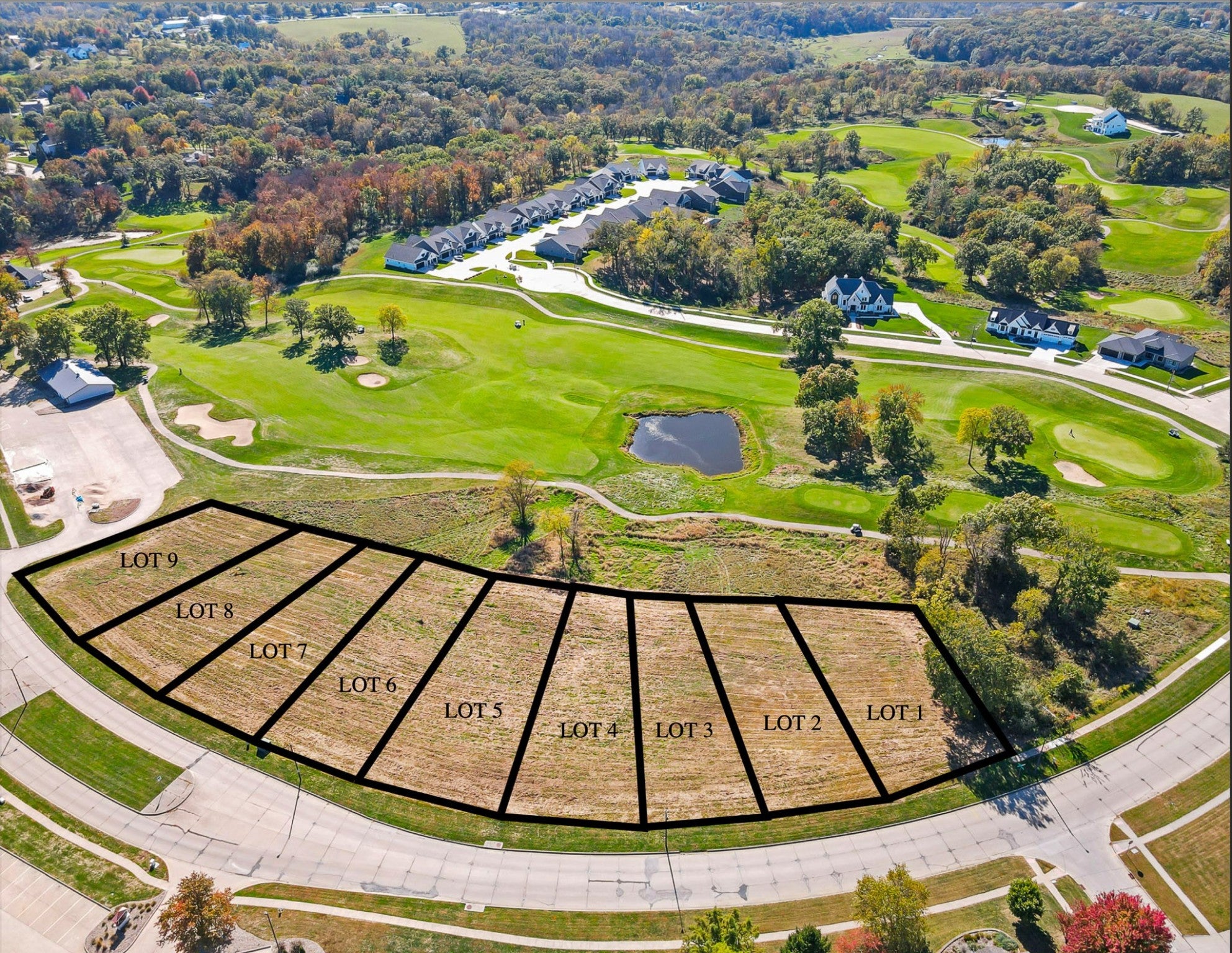 Photo 1 of 5 — 000 Southview Ridge, Pella, IA 50219