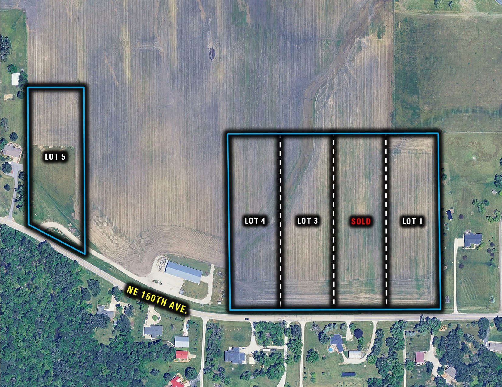 3790 NE 150th Avenue, Cambridge, Iowa image 14
