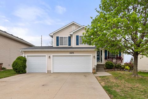 Homes For Sale - 4473 Tamara Lane<br/> West Des Moines, IA 50265