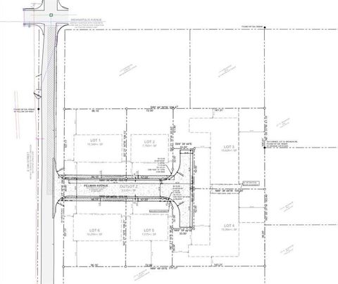 Vacant Land For Sale - 3809 Indianapolis Avenue<br/> Des Moines, IA 50317