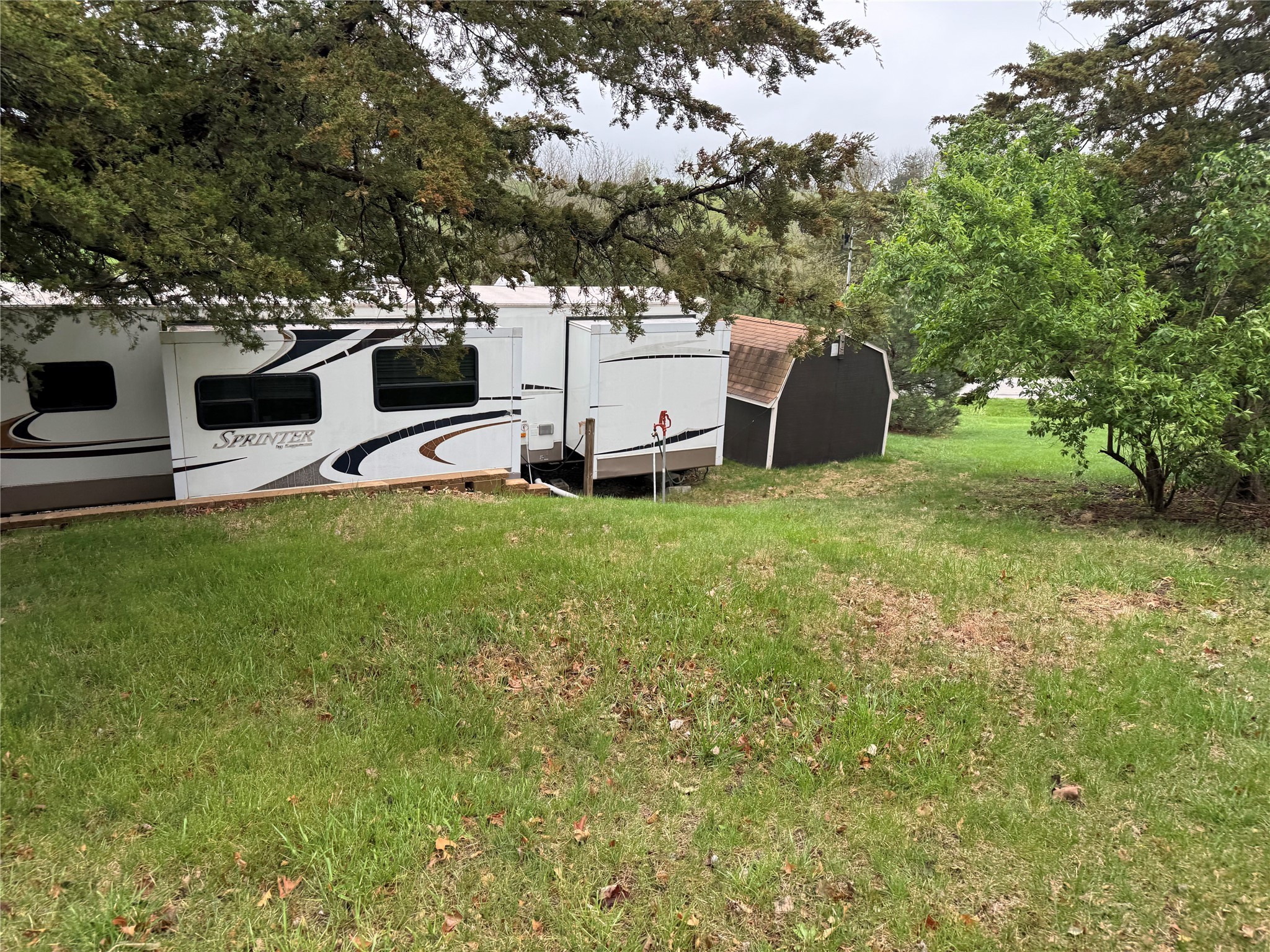 Lot 582 & 583 Trails End, Ellston, Iowa image 2