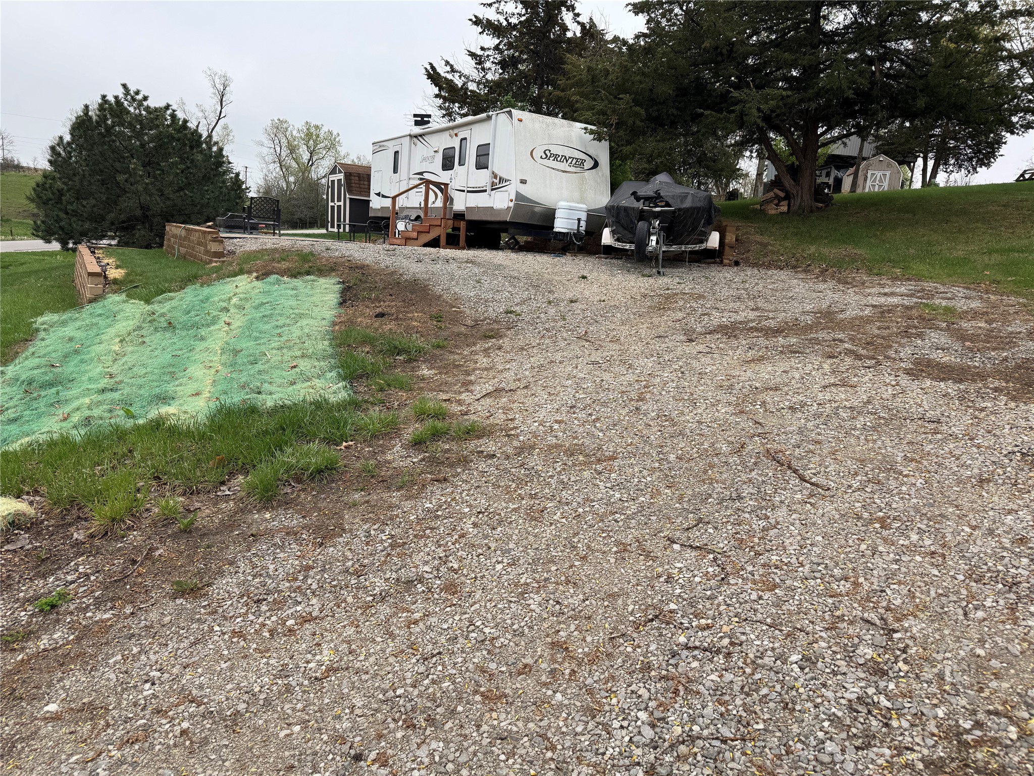 Lot 582 & 583 Trails End, Ellston, Iowa image 5