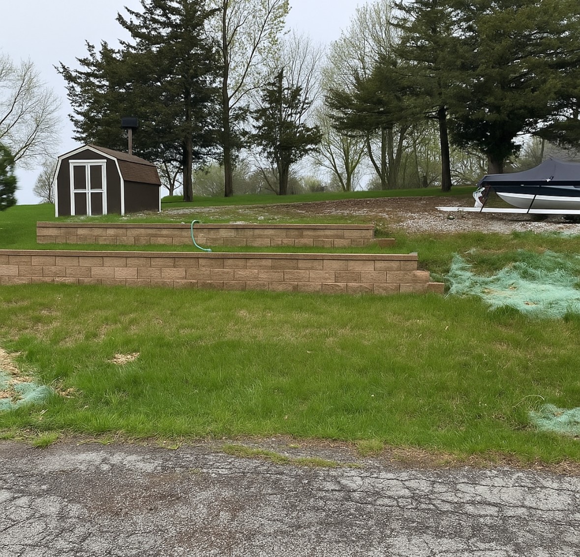 Lot 582 & 583 Trails End, Ellston, Iowa image 1
