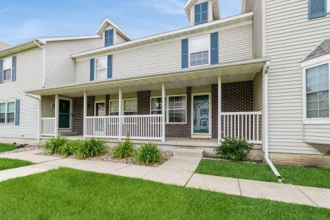 Condo For Sale - 276 NW Georgetown Boulevard<br/> Ankeny, IA 50023