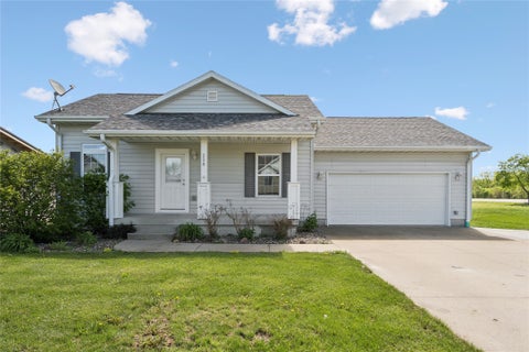 Homes For Sale - 115 Lillianna Street<br/> Madison County, Patterson, IA 50218