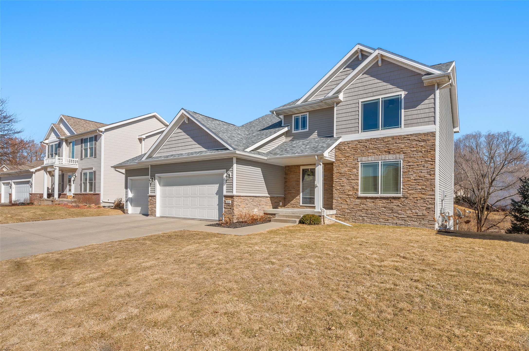 3619 Brook Run Drive, Des Moines, Iowa image 3