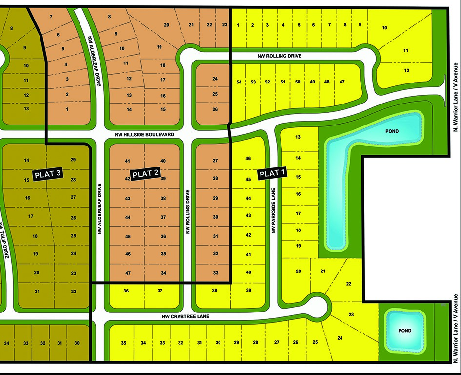 Lot 10 Nw Rolling Drive, Waukee, Iowa image 1