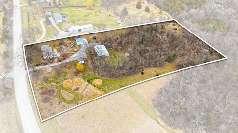 Vacant Land For Sale - 4705 100th Avenue<br/> Warren County, Norwalk, IA 50211