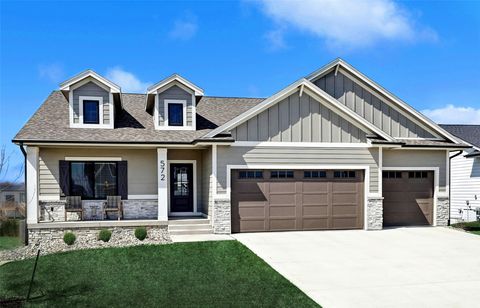 Homes For Sale - 572 Napoli Avenue<br/> Dallas County, West Des Moines, IA 50266