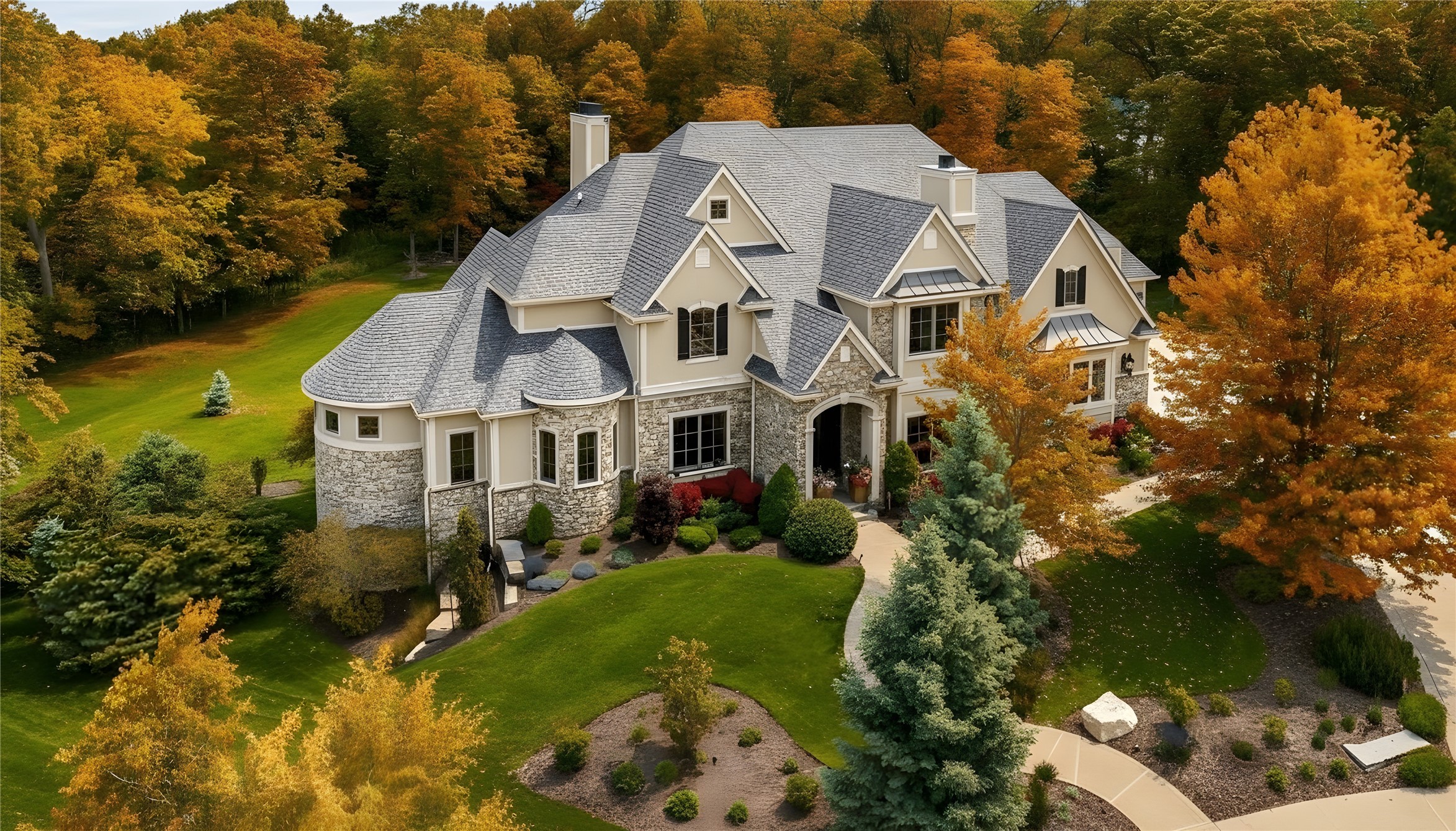 809 NE Bridge Creek Court