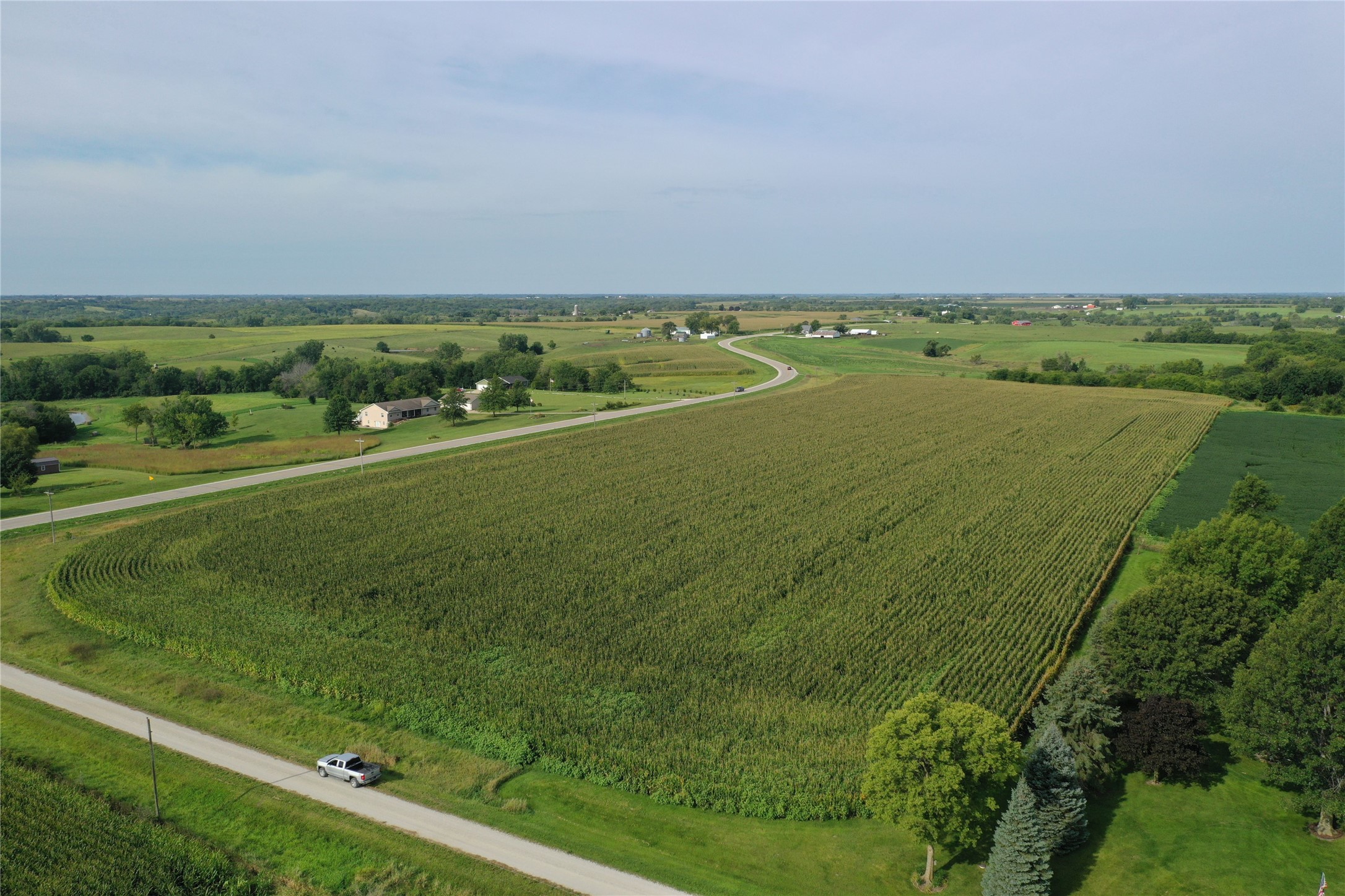 Hwy G76 & 190th Avenue, Lacona, Iowa image 8