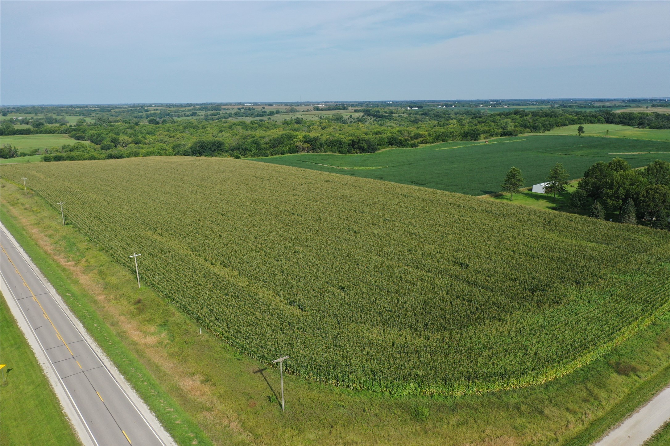 Hwy G76 & 190th Avenue, Lacona, Iowa image 5