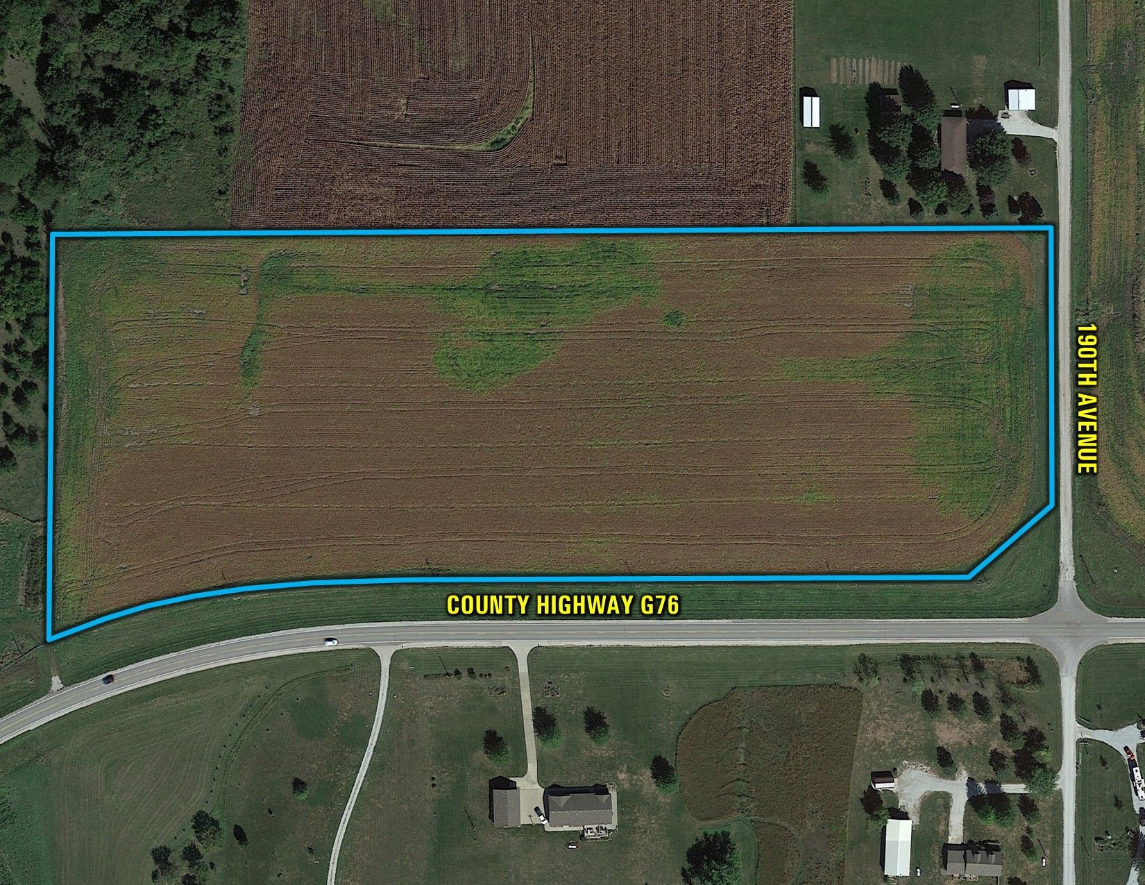 Hwy G76 & 190th Avenue, Lacona, Iowa image 11