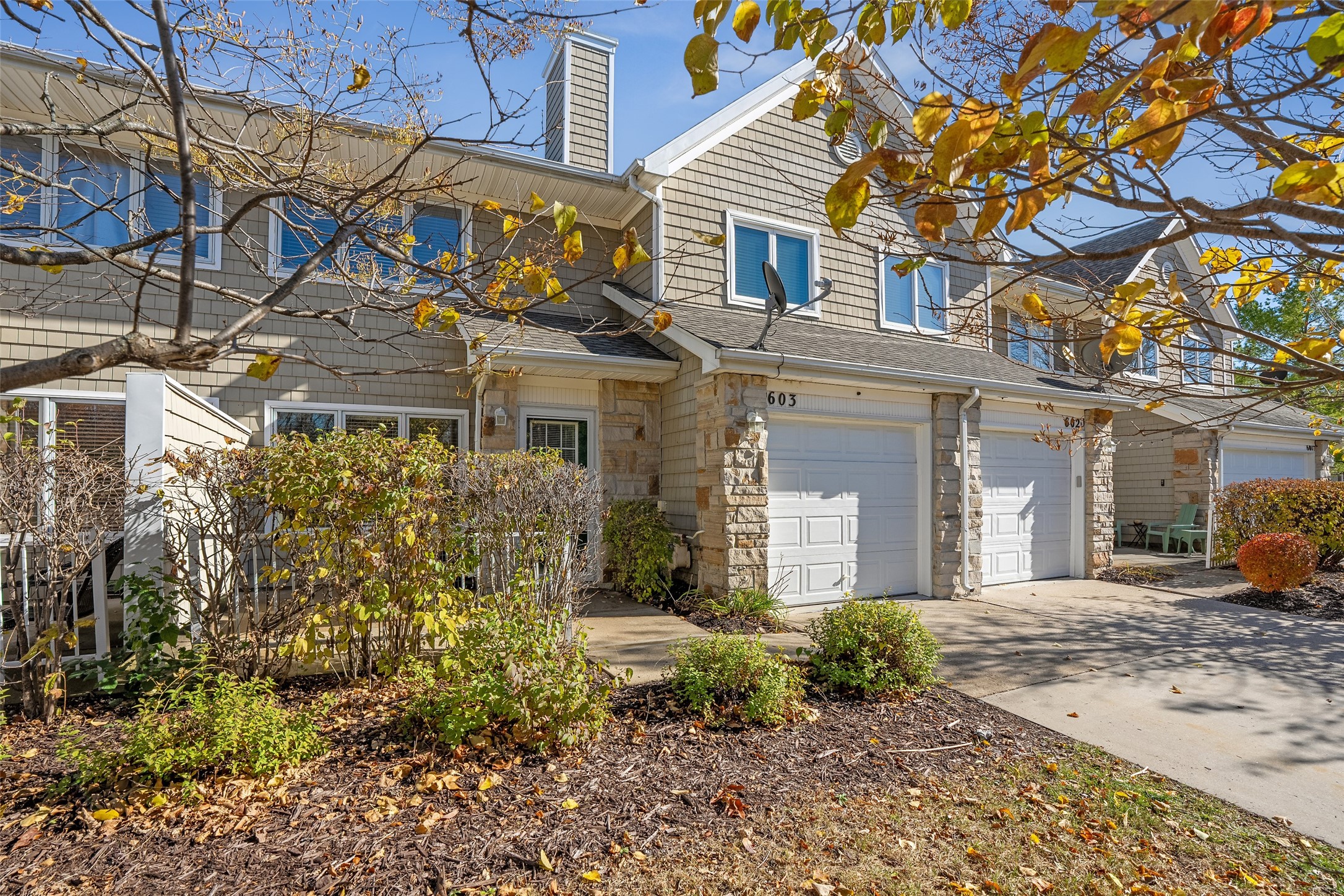 811 Burr Oaks Drive 603