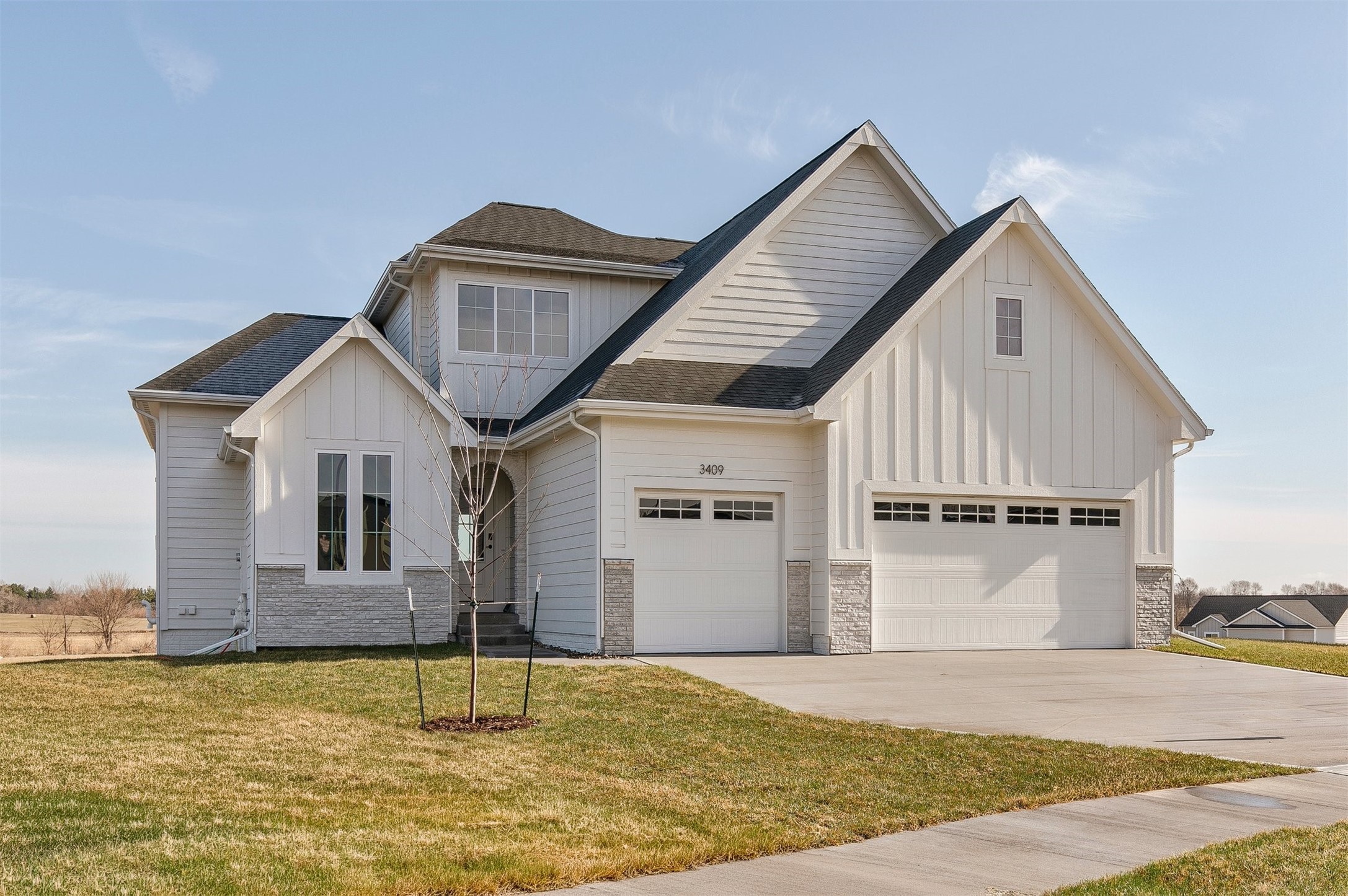 3409 NW Prescott Court