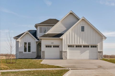 3409 NW Prescott Court Grimes IA 50111