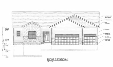 1505 Hazel Street Pella IA 50219