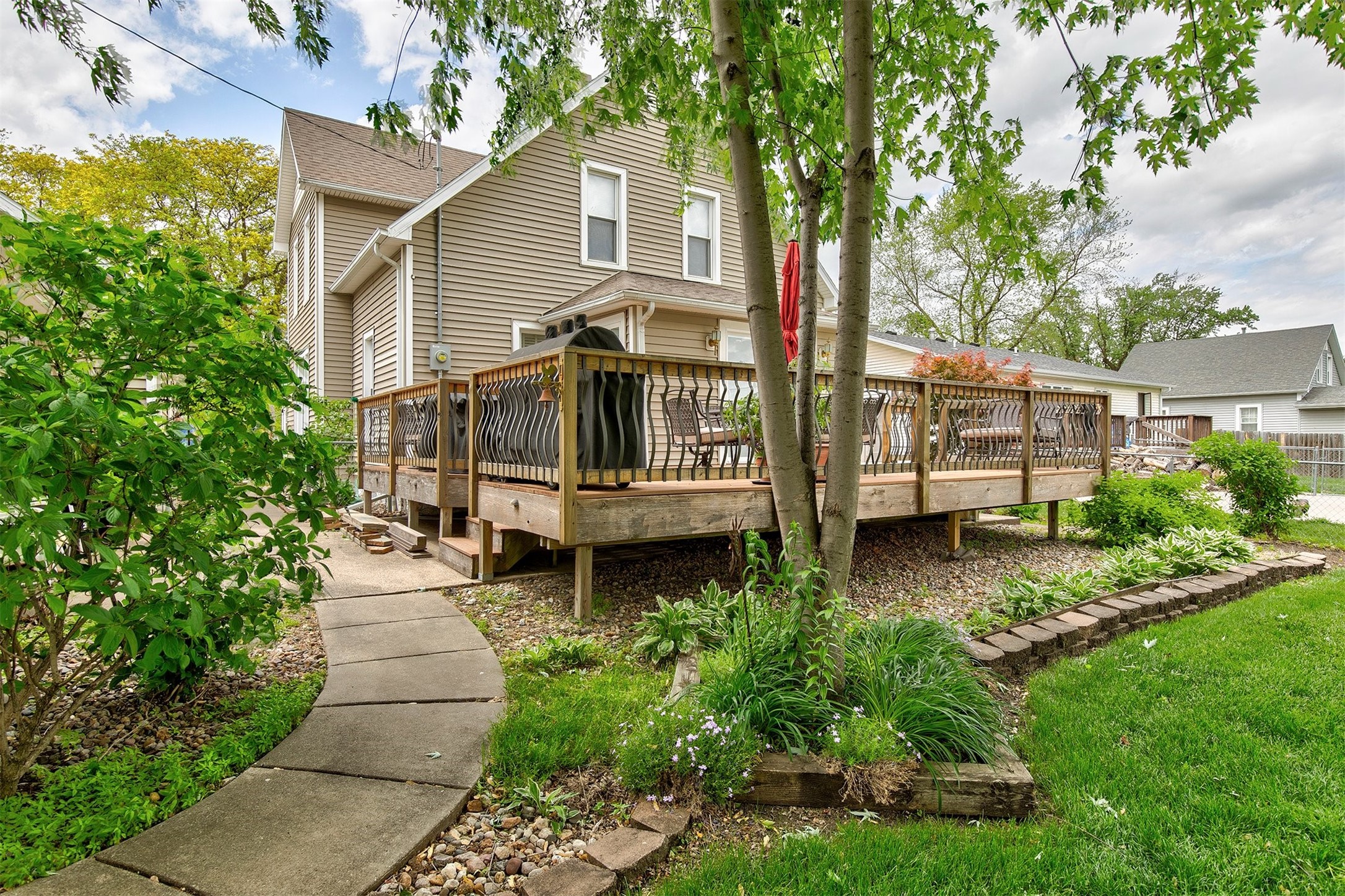 715 Warren Street, Dexter, Iowa image 34