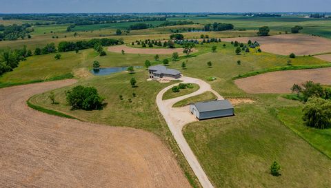 Vacant Land For Sale - 1271 Old Portland Road<br/> Van Meter, IA 50261