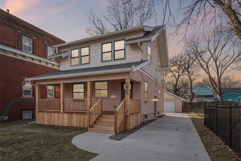 Homes For Sale - 1010 24th Street<br/> Des Moines, IA 50311
