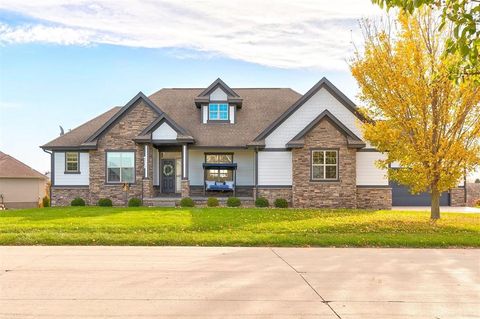 5119 NE Jan Rose Parkway Ankeny IA 50021