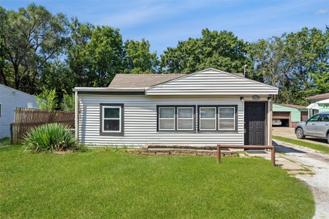 Homes For Sale - 1278 E 34th Street<br/> Polk County, Des Moines, IA 50317