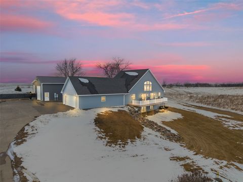 Vacant Land For Sale - 3569 Little Wall Lake Road<br/> Jewell, IA 50130