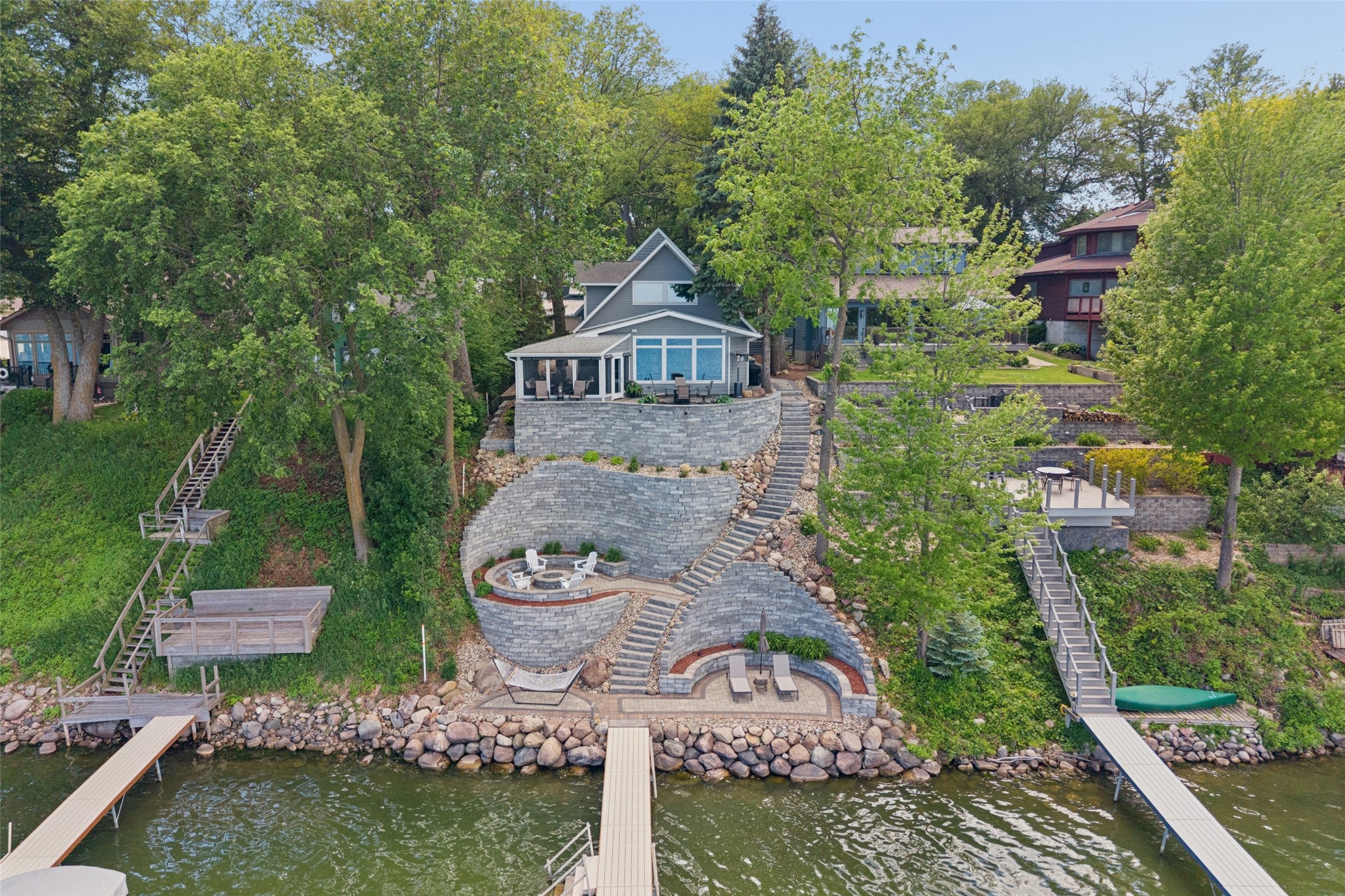Photo 1 of 35 — 5364 Lakeview Drive, Clear Lake, IA 50428