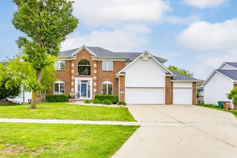 Homes For Sale - 5961 Wistful Vista Drive<br/> Polk County, West Des Moines, IA 50266