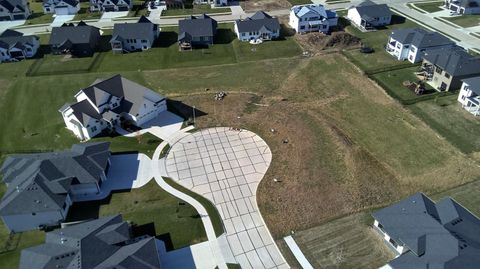 Vacant Land For Sale - 18079 Hammontree Circle<br/> Dallas County, Clive, IA 50325