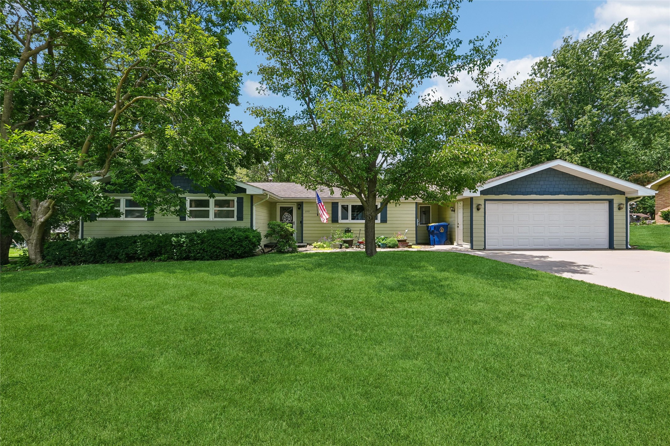 Photo 1 of 24 — 1351 Broadway Street, Pella, IA 50219