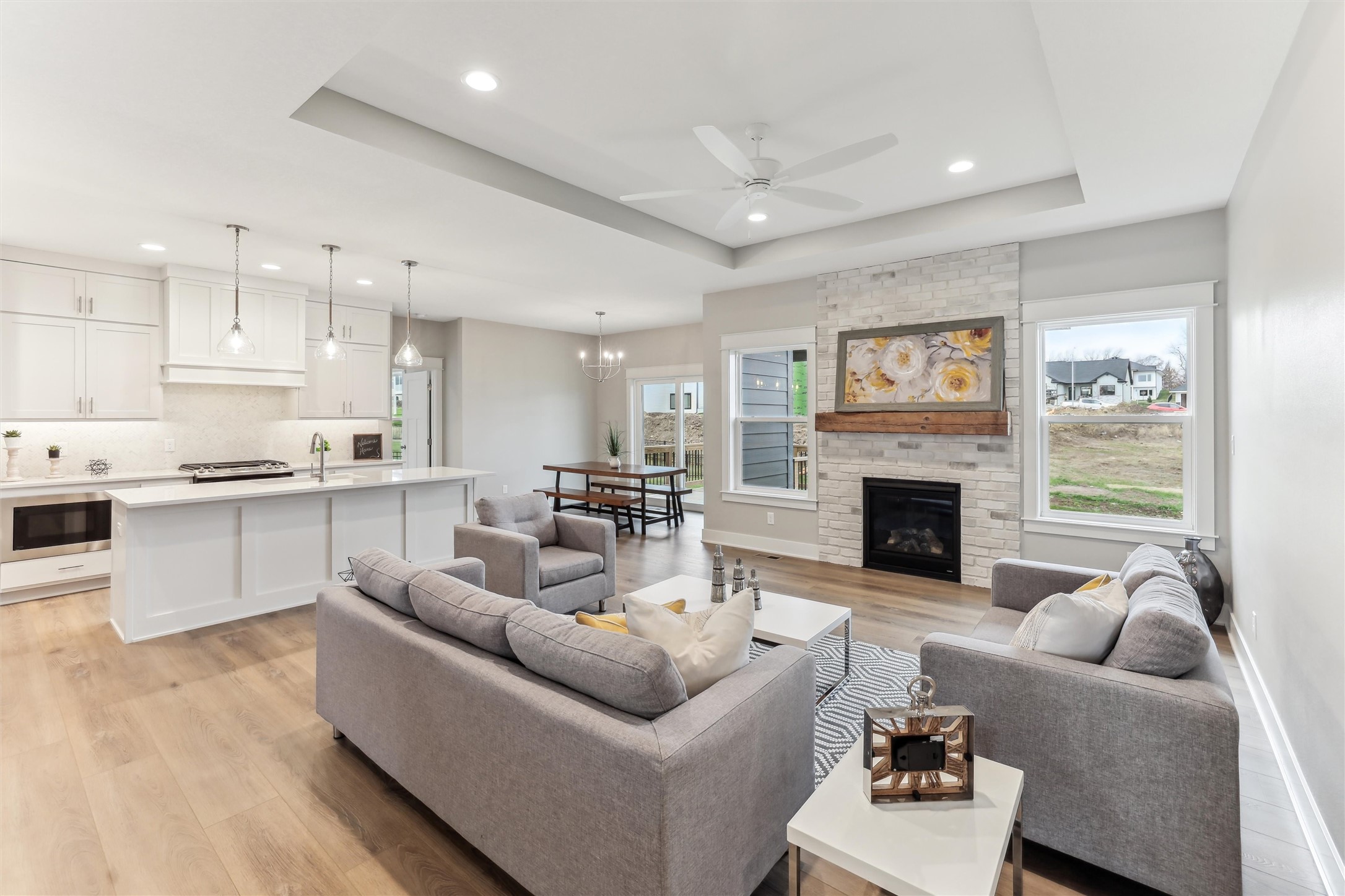 17763 Valley View Drive, Clive, Iowa image 3