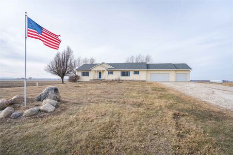 Vacant Land For Sale - 15112 NE 72nd Street<br/> Maxwell, IA 50161