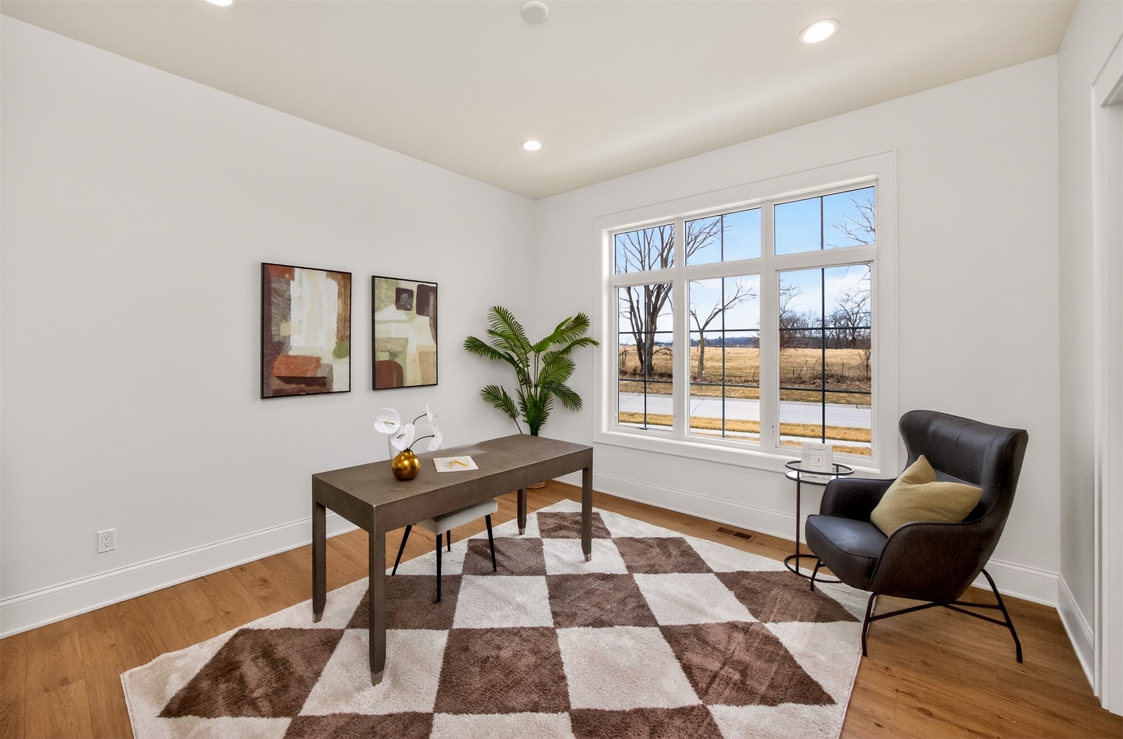 550 Harvest Road