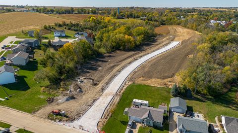 Vacant Land For Sale - 201 Davenport Street<br/> Jasper County, Mingo, IA 50168