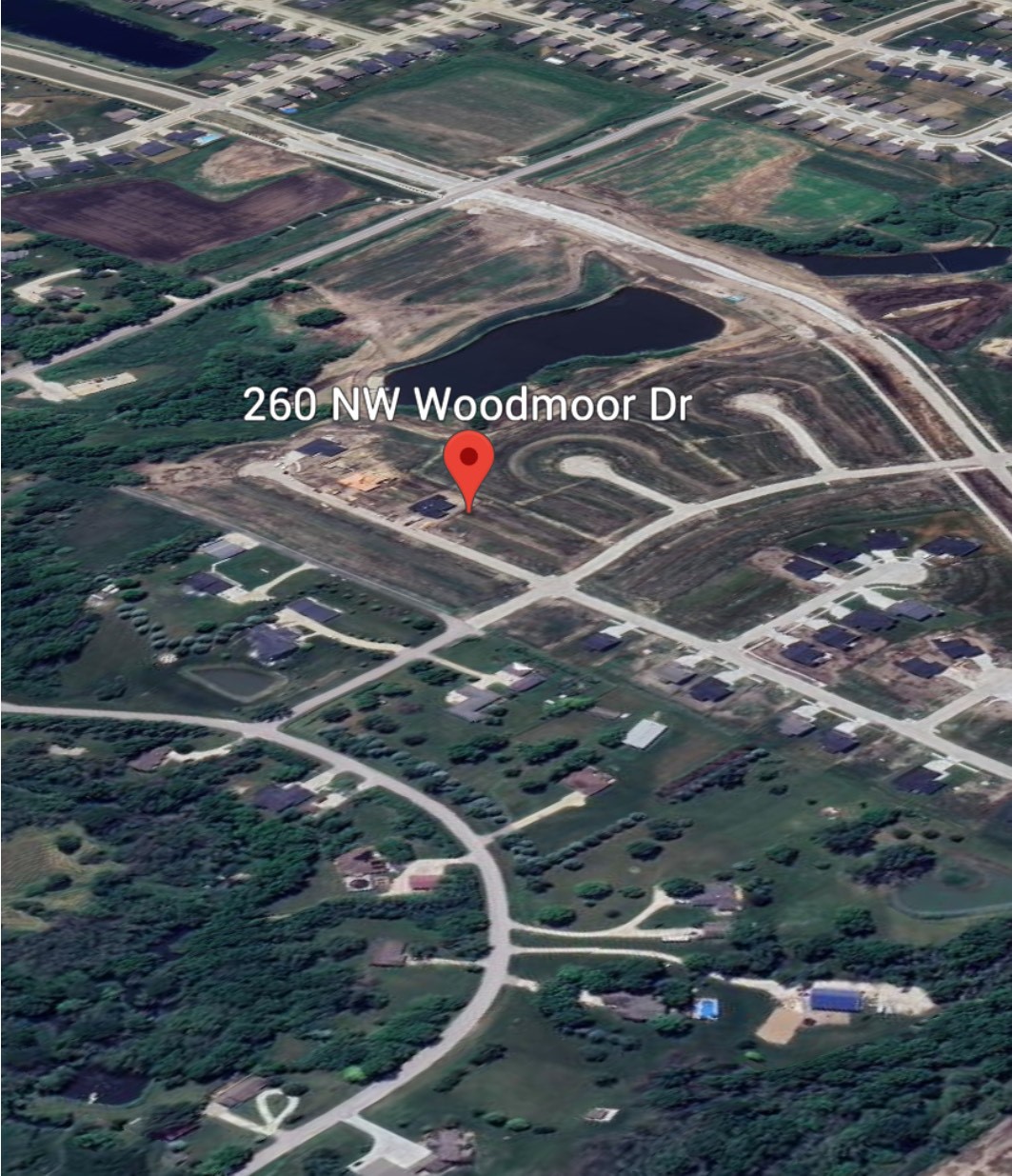 260 NW Woodmoor Drive, Waukee, Iowa image 21