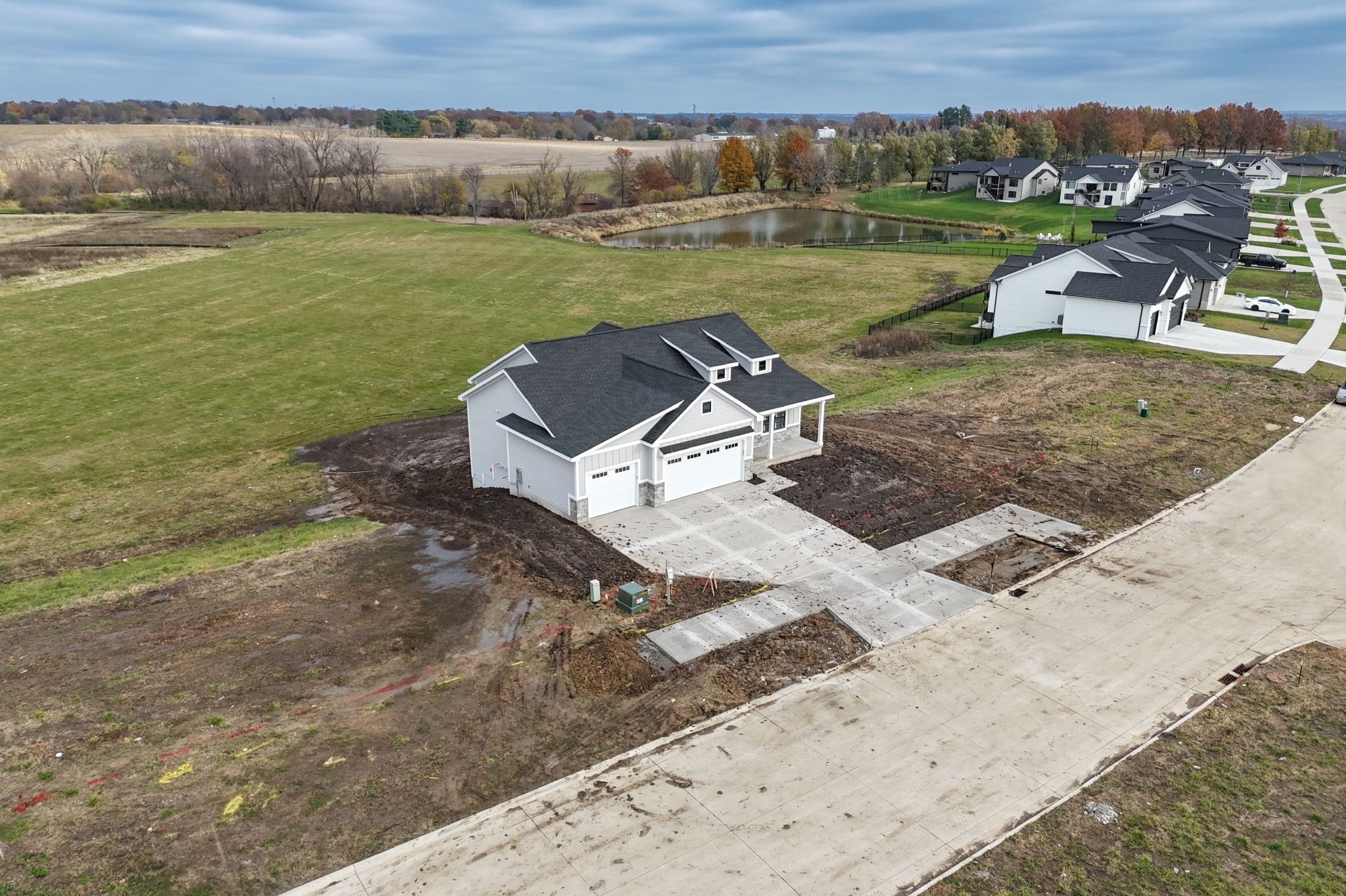 1216 Orchard Hills Drive, Norwalk, Iowa image 10