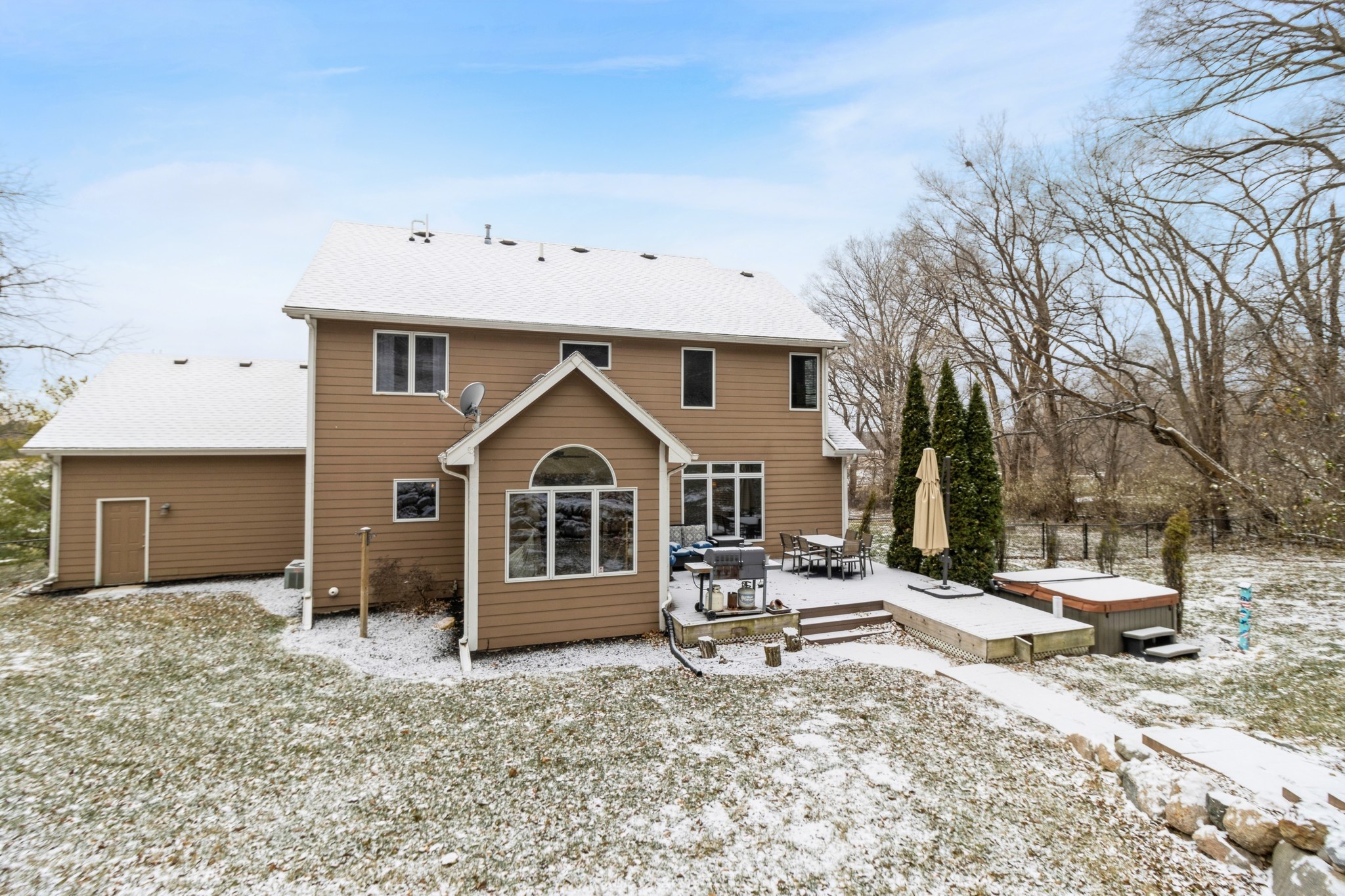 7319 NW Fisher Lane, Ankeny, Iowa image 29