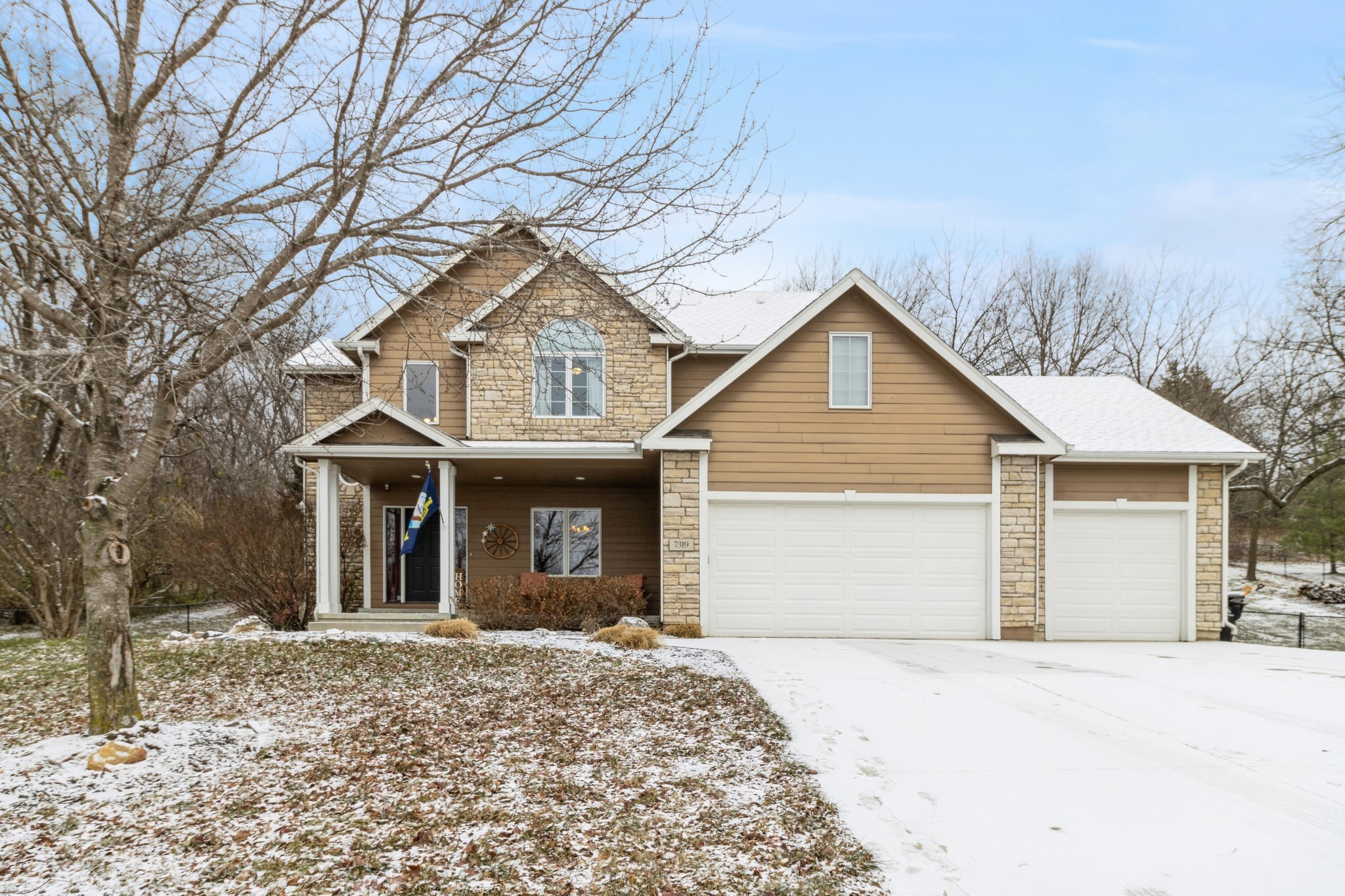 7319 NW Fisher Lane, Ankeny, Iowa image 1