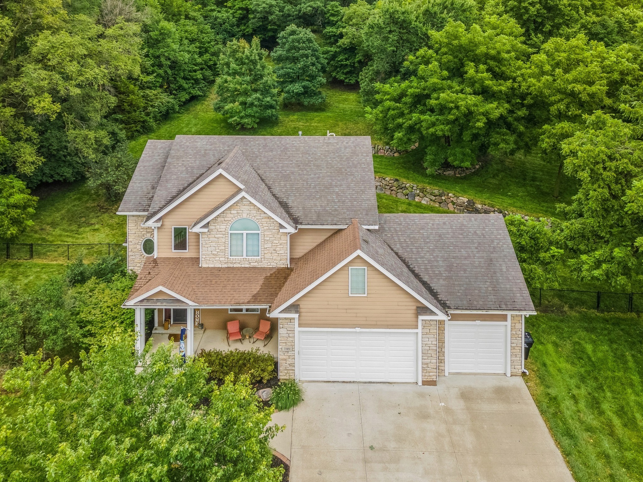 7319 NW Fisher Lane, Ankeny, Iowa image 26