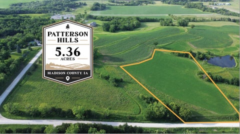 Vacant Land For Sale - 002 220th Street<br/> Winterset, IA 50273