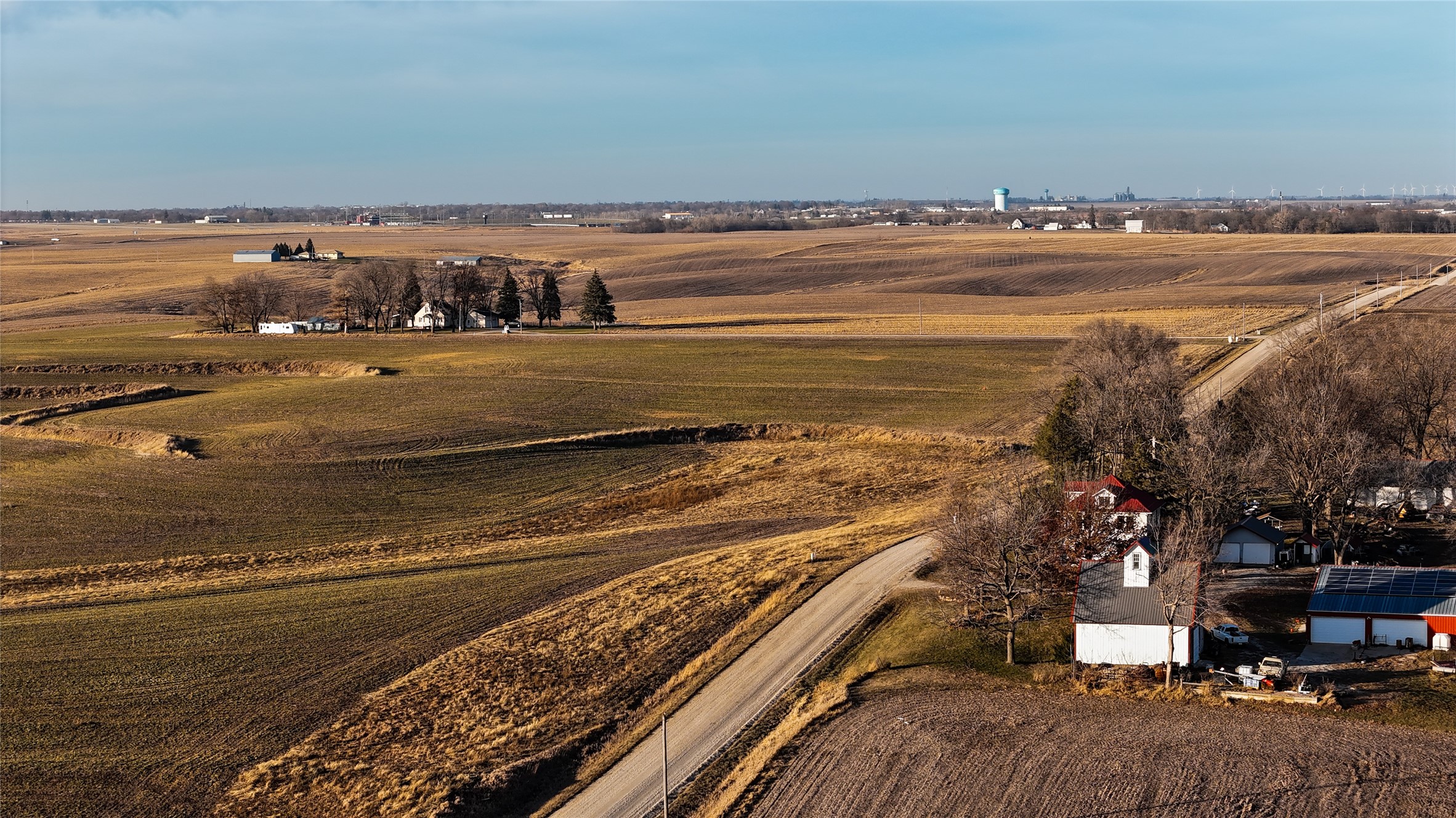 TBD Section:24 Township:79 Range:19east 10 Acres Nw Ne Street, Newton, Iowa image 11