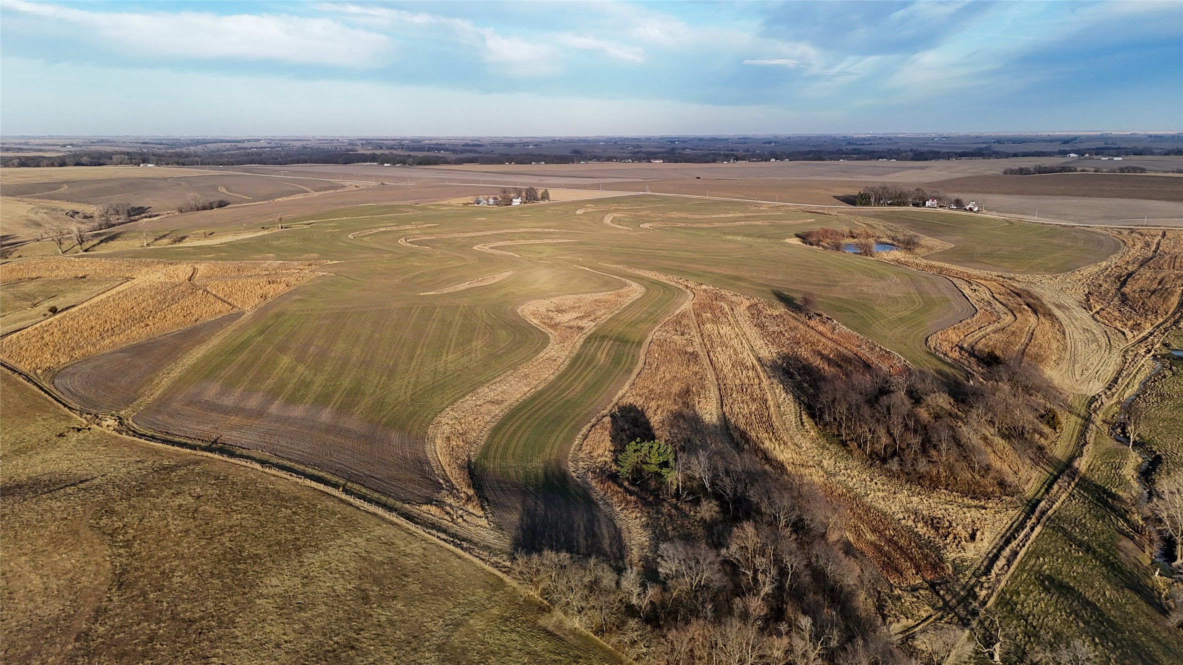 TBD Section:24 Township:79 Range:19east 10 Acres Nw Ne Street, Newton, Iowa image 4