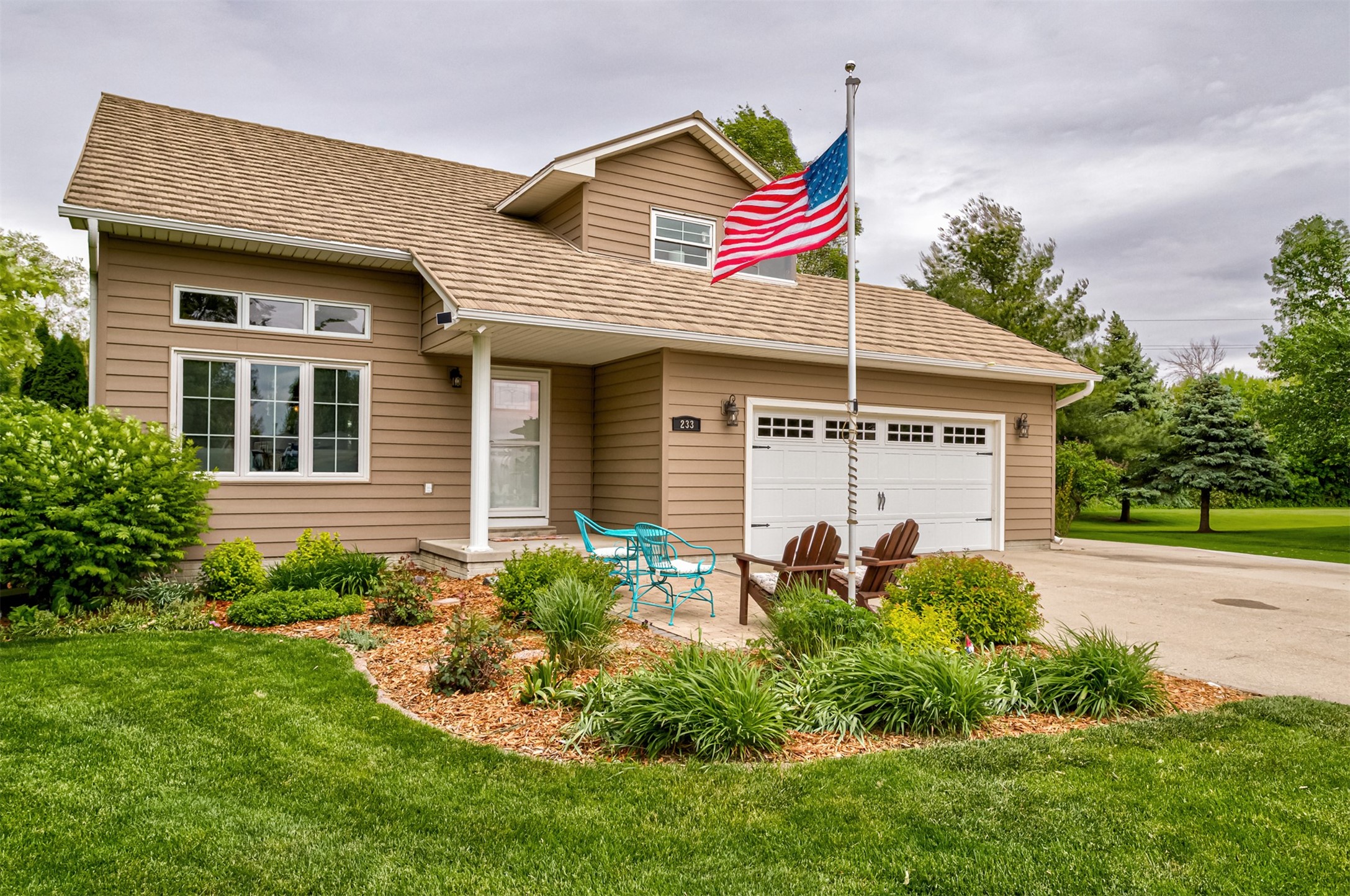 233 Ryan Circle, Roland, Iowa image 2