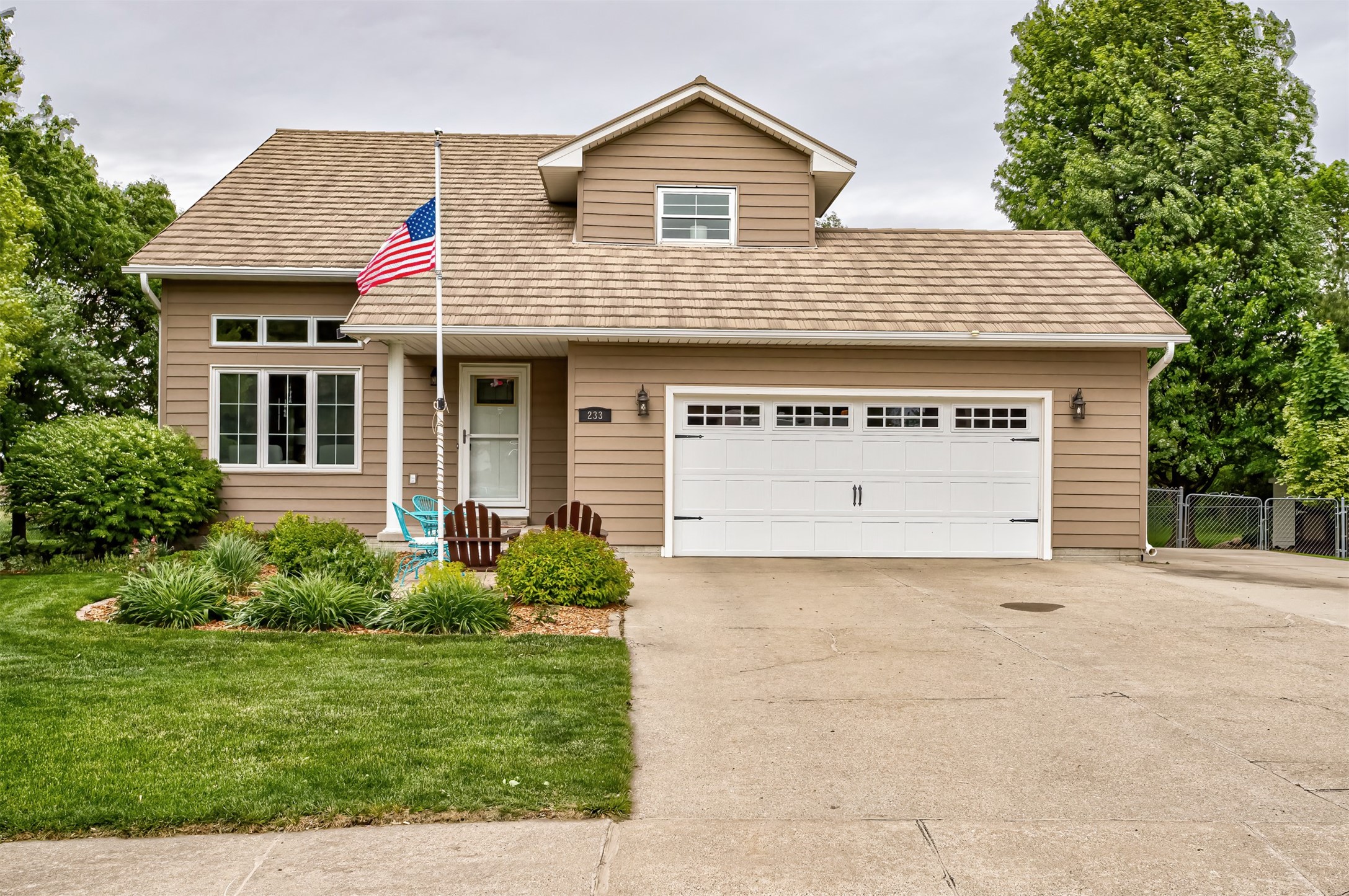 233 Ryan Circle, Roland, Iowa image 1