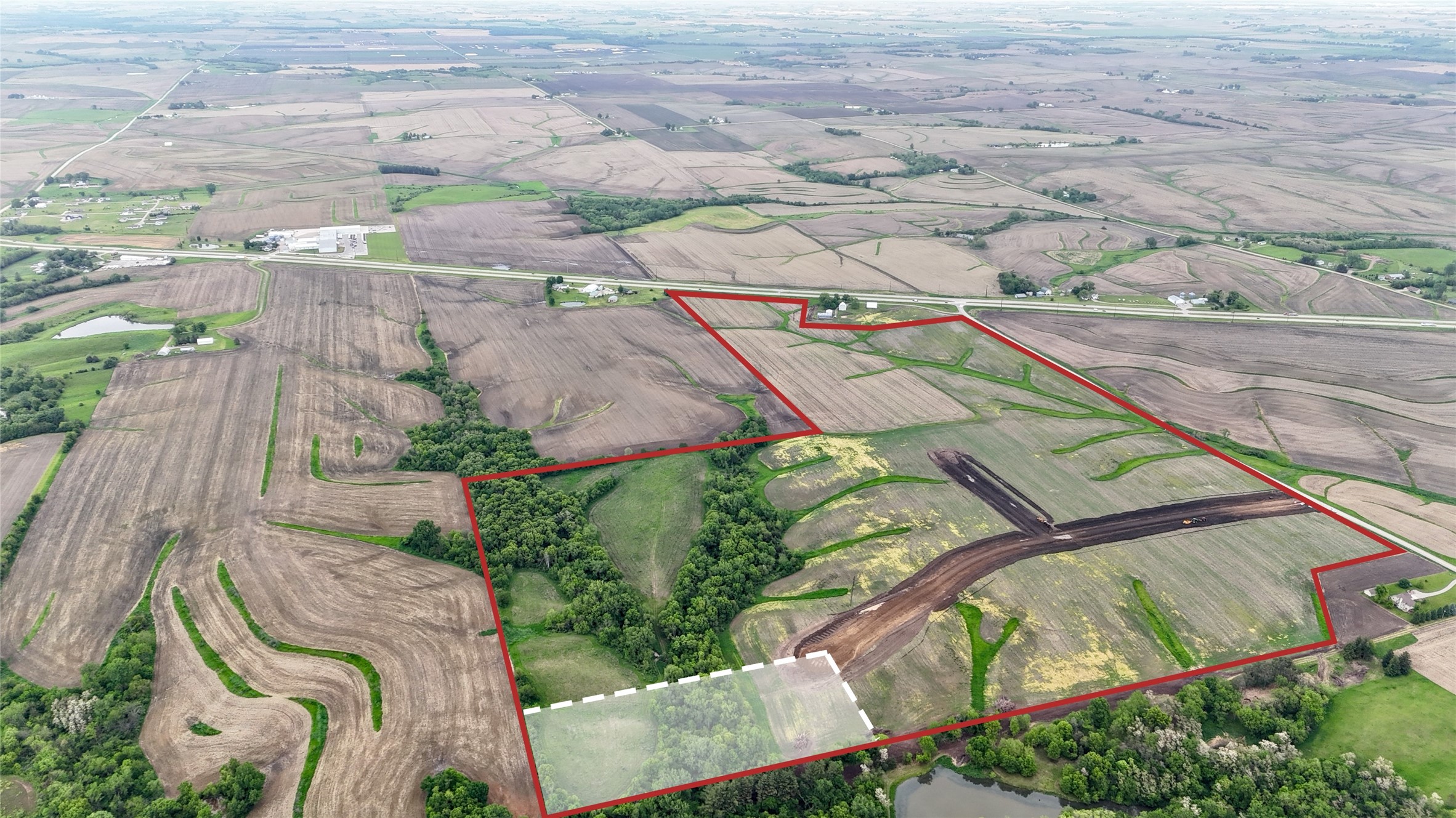 Lot 7 Freesia Lane, Pella, Iowa image 3