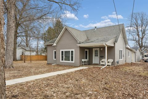 Homes For Sale - 214 S Lincoln Street<br/> Colfax, IA 50054