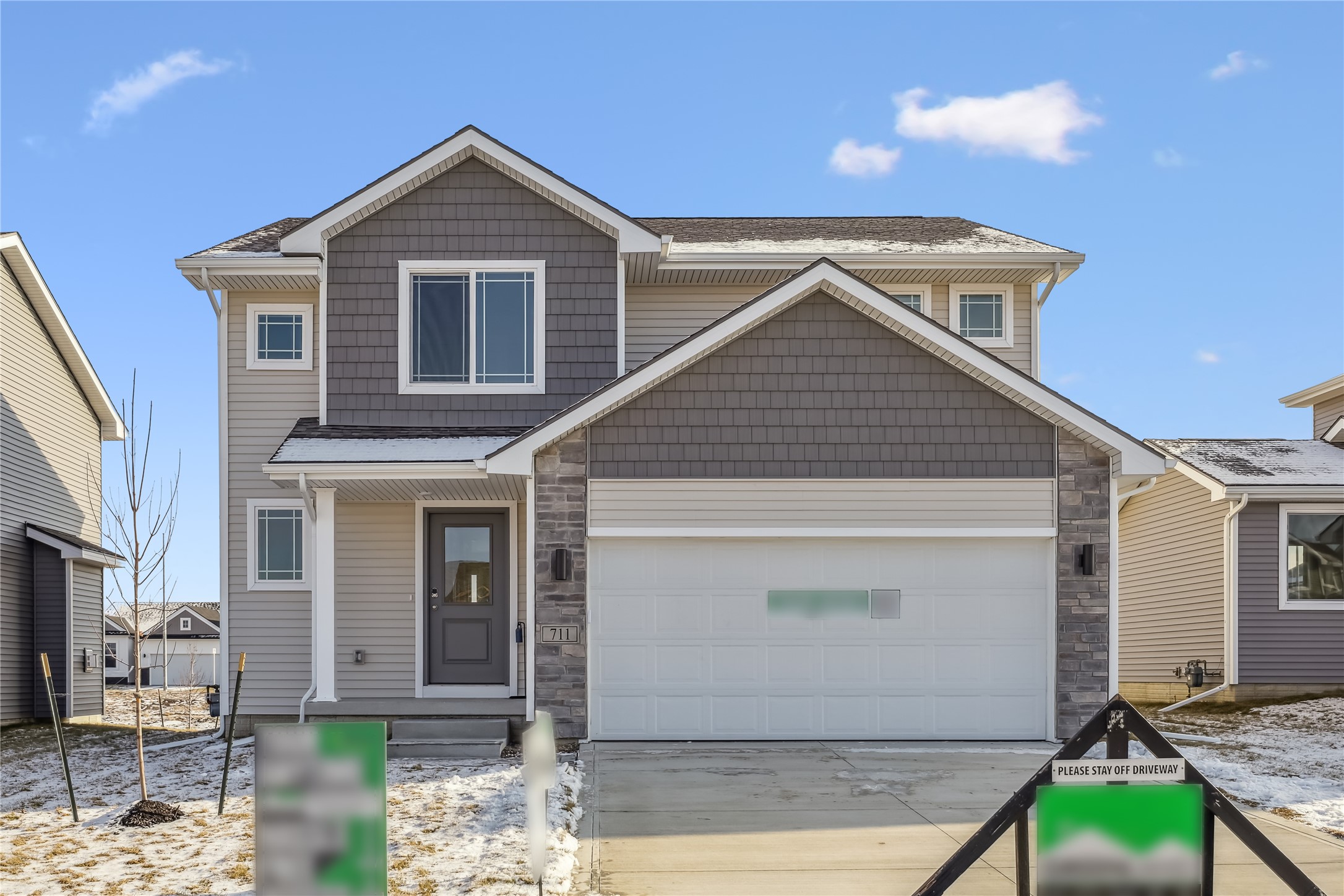 711 NE Meadow Landing Drive, Ankeny, Iowa image 1